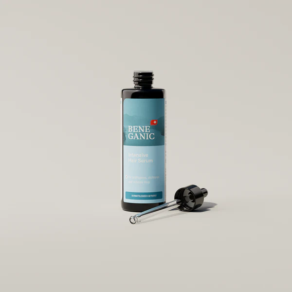BENEGANIC Intensive Hair Serum zur gezielten Pflege der Kopfhaut