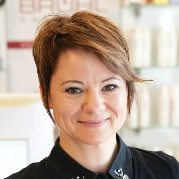 Doreen Wilke-Liebert, Zweithaar-Spezialistin bei BRÜHL Haarsysteme